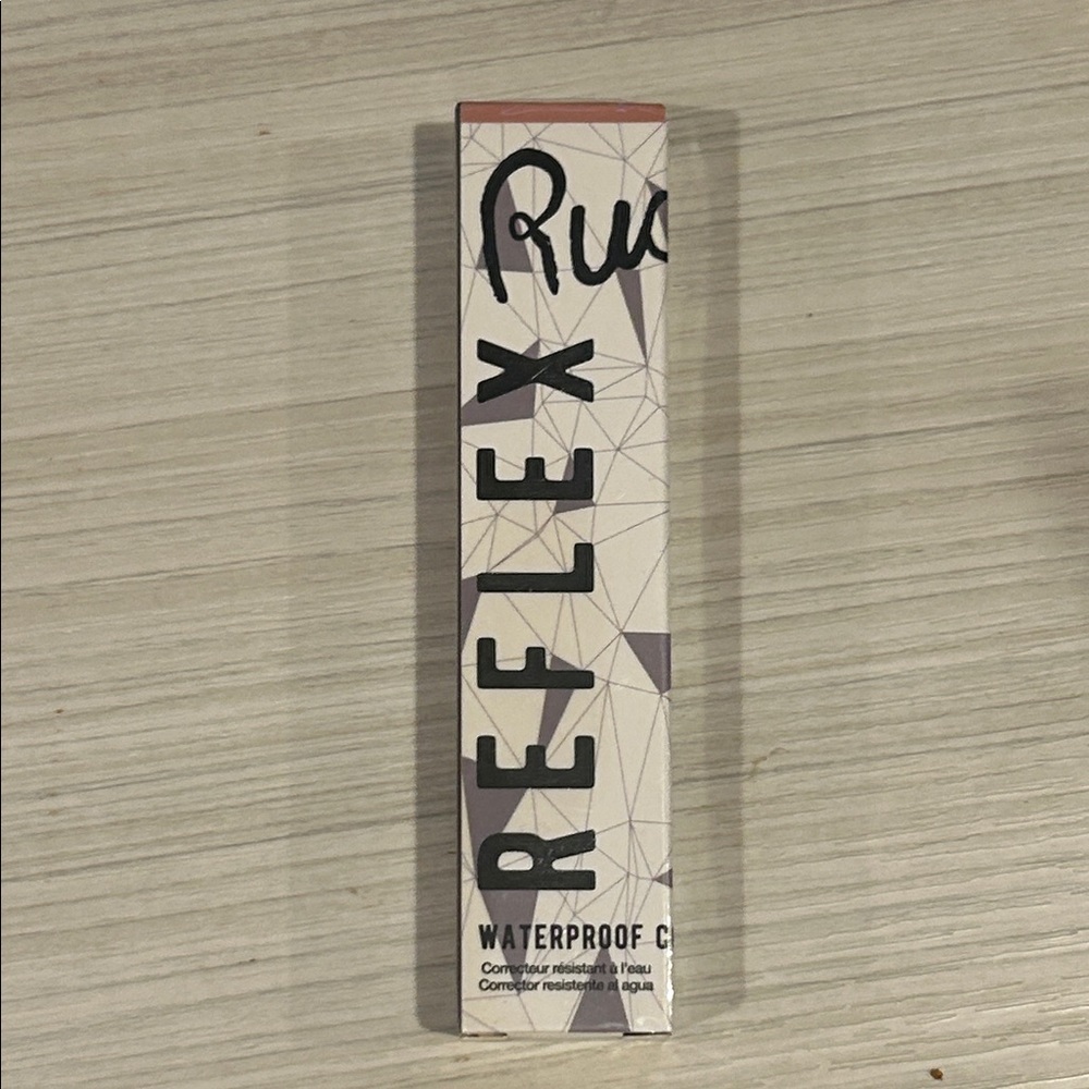 RUDE Reflex waterproof concealer beige 65904